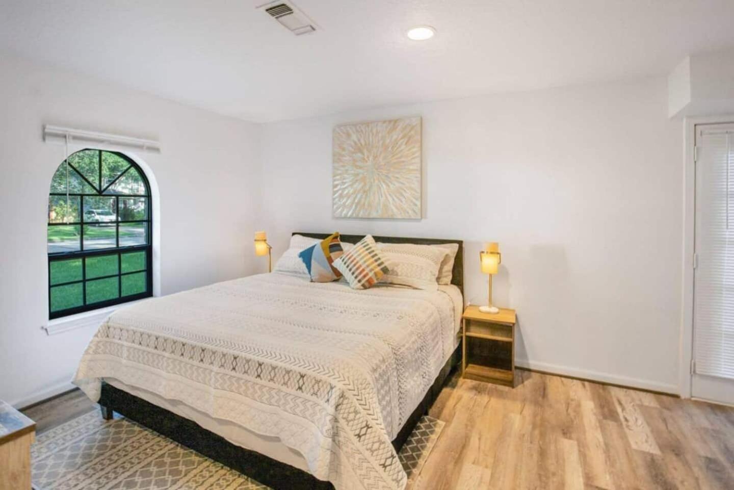 Willa Sunmeadow Manor Retreat Friendswood Zewnętrze zdjęcie