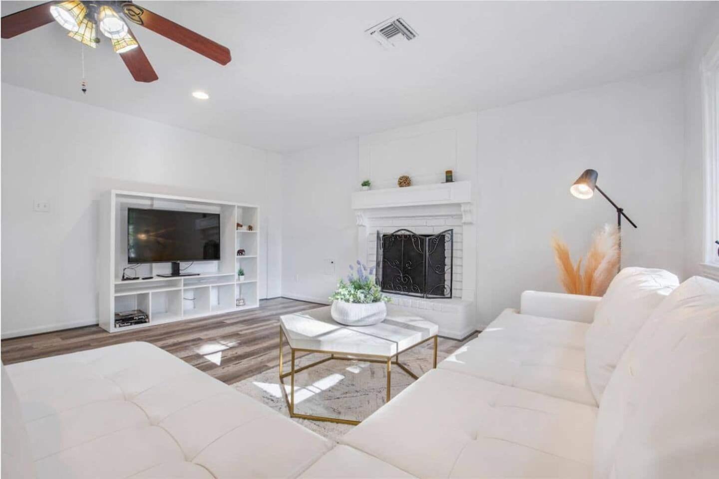 Willa Sunmeadow Manor Retreat Friendswood Zewnętrze zdjęcie